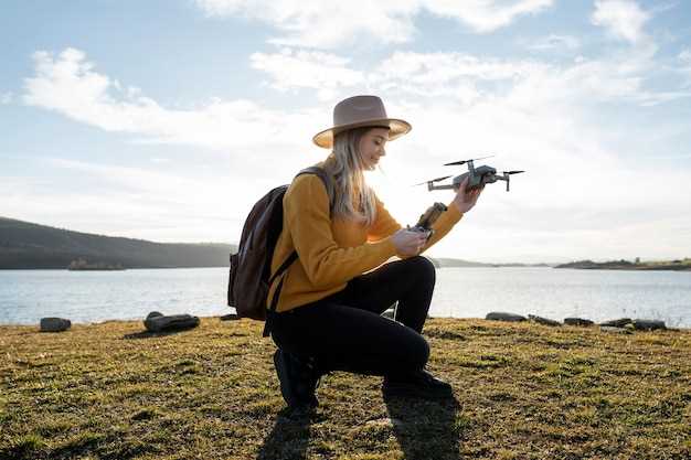 La Guía Completa para Elegir tu Primer Dron